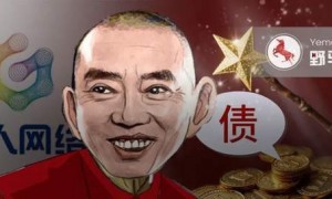 史玉柱“魔咒”：30年前在还债，30年后还在还债！