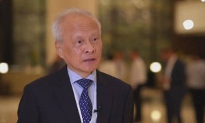 60票通过，吴钊燮被催下台，崔天凯发出统一强音