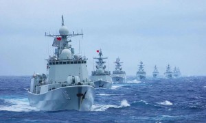 中菲黄岩岛交锋4天后，解放军用了3句话，告诉马科斯当局严重性，“反制”随时可能落下！