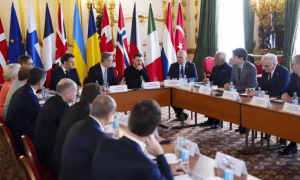 12月定乌克兰生死，欧盟发出最后通牒，美国已准备撤出对俄罗斯布局？