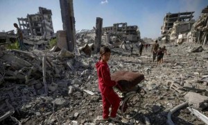 1小时匆匆落幕！埃及和平峰会签停火协议，以哈双双缺席