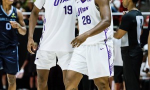NBA夏联-雷霆轻取76人 贝利复苏爵士险胜灰熊