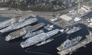 中方制裁遭美国抗议，韩国船企面临巨额损失，金额高达850亿元