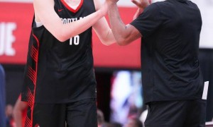 曝杨瀚森最后一场NBA夏联不打 回国备战男篮亚洲杯