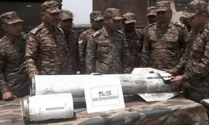 印度想偷师中国导弹技术，逆向研究复制霹雳-15，却面临三大难题