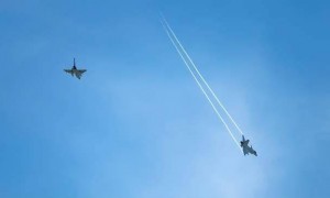 中国第三款六代机来了？美媒曝光试飞照：改写空战规则只是开始