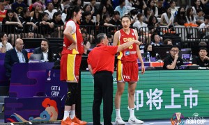 亚洲杯-张子宇18分王思雨19+7+7 中国女篮擒韩国获铜牌
