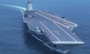 军工全面衰败！电磁弹射被赶超，美海军无路可退，翻牌彻底无望？