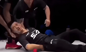 通背拳传人，差点被扇死？