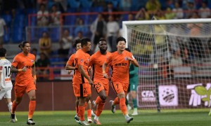 足协杯-奥斯卡两射一传唐淼两助攻 云南玉昆3-0广州豹进四强