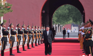 金灿荣：中朝近期打得火热，但这些猜测都不靠谱