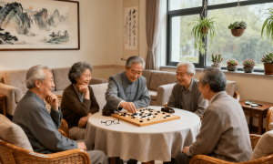 马光远：我们将迎来史上最有钱一代老年人，银发经济将取代房地产