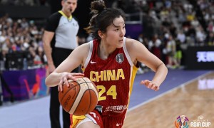 总结：中国女篮未来可期 内线优势大+防守有漏洞