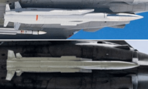 画面公布！外媒：法国首次清晰展示新型超音速核巡航导弹，已在海军服役