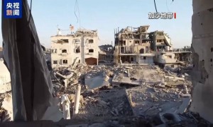 情报显示以军内部有证据表明其可能构成战争罪，并且这些军事行动依赖美国提供的武器