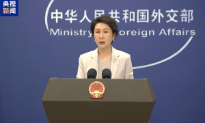 白宫称阿里巴巴集团向中方提供针对美国目标的技术支持，外交部回应