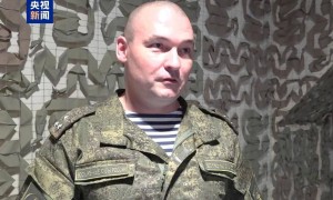 俄媒披露海军副总司令阵亡细节